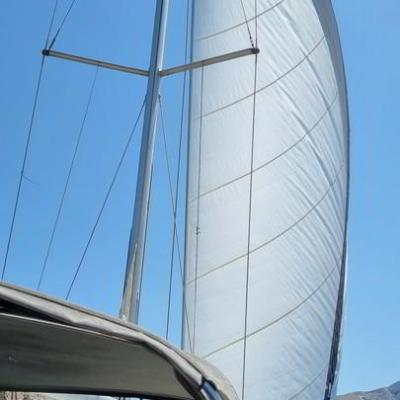 Mikros Naftilos Cruises Beneteau 09