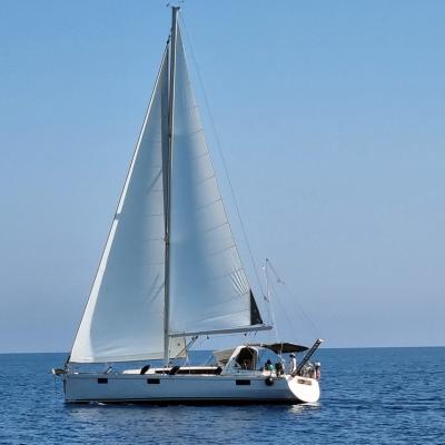 Mikros Naftilos Cruises Beneteau48 Poseidon 04 Resize
