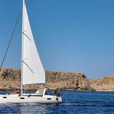 Mikros Naftilos Cruises Beneteau48 Poseidon 06 Resize