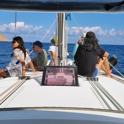 Mikros Naftilos Cruises Beneteau48 Poseidon 09 Resize