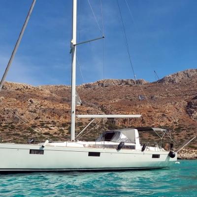 Mikros Naftilos Cruises Beneteau48 Poseidon 12 Resize