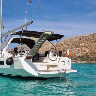 Mikros Naftilos Cruises Beneteau48 Poseidon 13 Resize