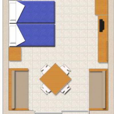 Studio11 Layout Nautilus Bay Hotel